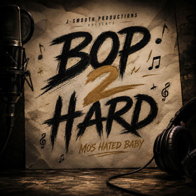 Bop 2 Hard cover